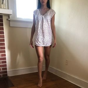 Lily Pulitzer swim cover up